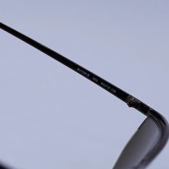 Bottega Veneta BV1091S 003 Sunglasses Brown Cat Eye Frame  display picture 1